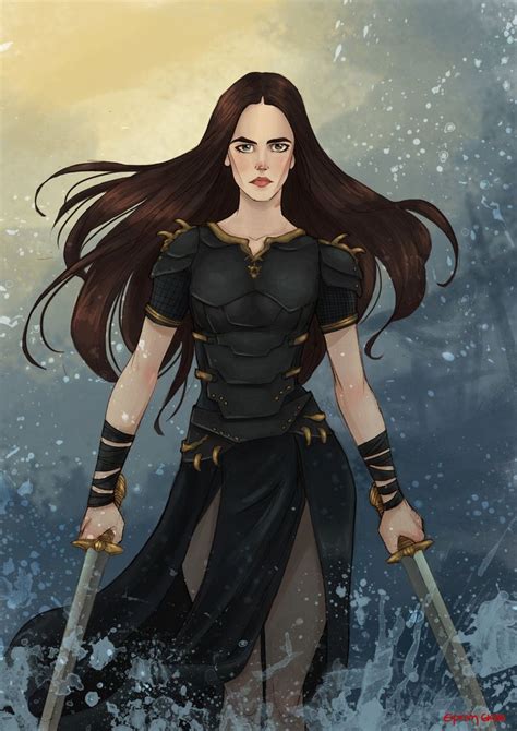 Artemisia warrior